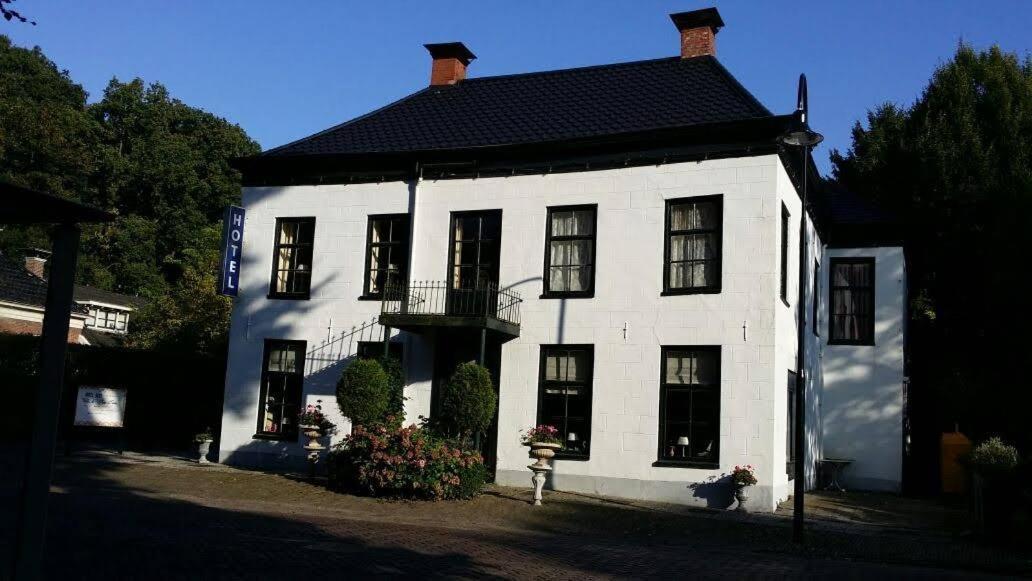 B&B Villa De Thee Tuin Bellingwolde Exterior foto